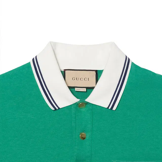 GUCCI LogoPolo