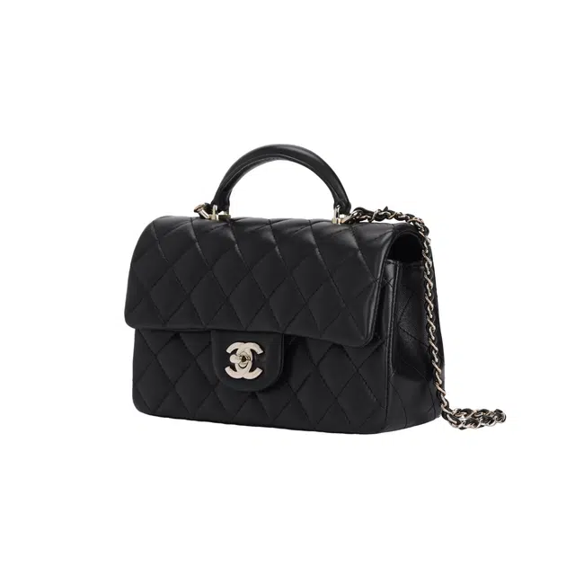 CHANEL Classic Flap CF mini