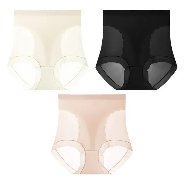 二三二三 透气吸汗防夹臀不卡档亲肤柔软抑菌舒适轻薄高弹潮流简约时尚内裤 女款