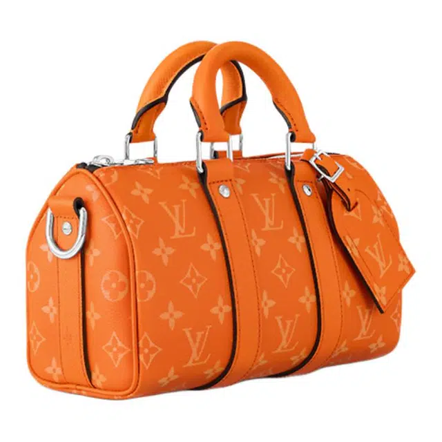 LOUIS VUITTON keepall 25