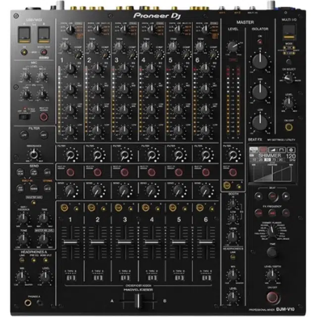 Pioneer DJ DJM-V10DJM-V10-LF DJ DJ