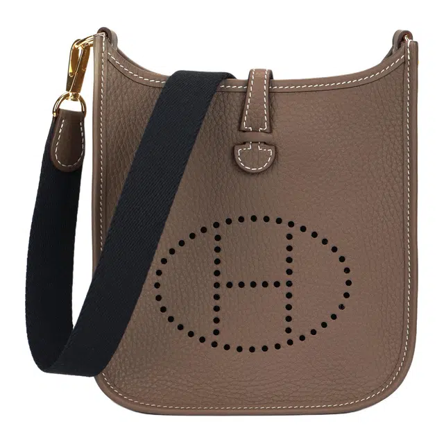 HERMES Evelyne Mini 16 Clemence