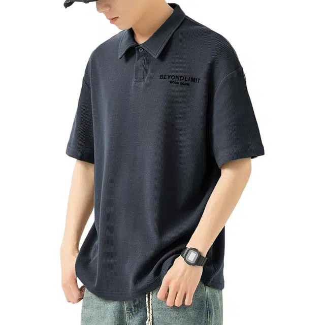 WOOD SOON Polo