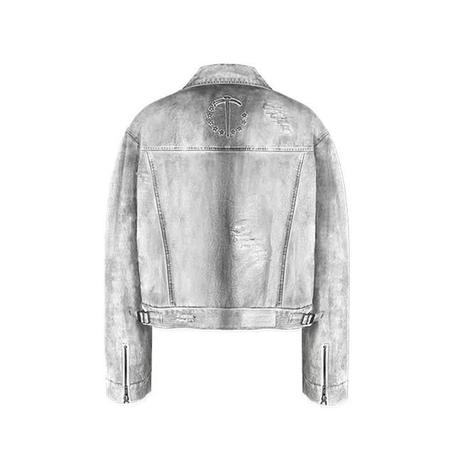 TecNine DROP2 Gesso Jacket