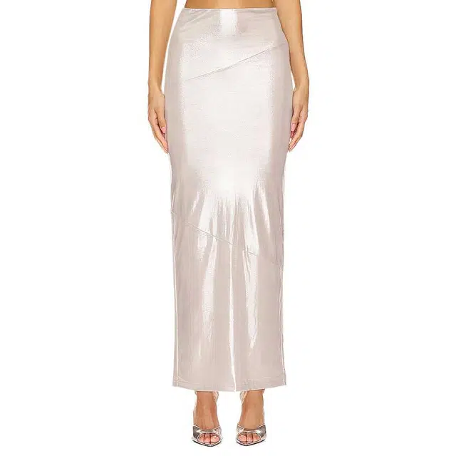 SUPERDOWN Lucia Column Skirt