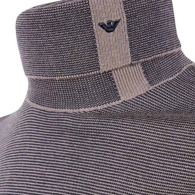 EMPORIO ARMANI FW25 Logo