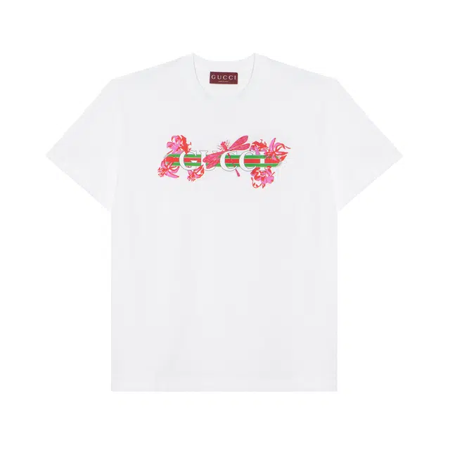 GUCCI SS24 Logo T