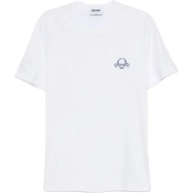 MOSCHINO SS25 logoT