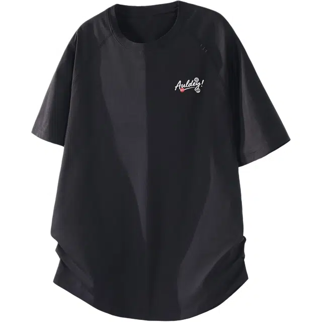 AULDEY logocleanfitT