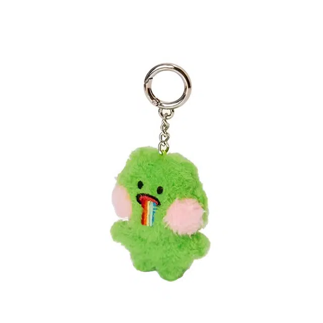 LINE FRIENDS lenini winter 9cm
