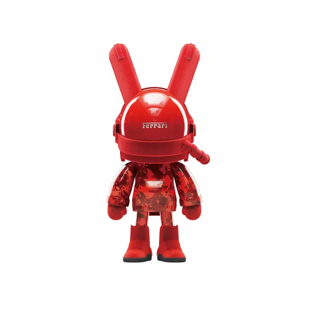 ROBBi x FERRARI STYLE 400%