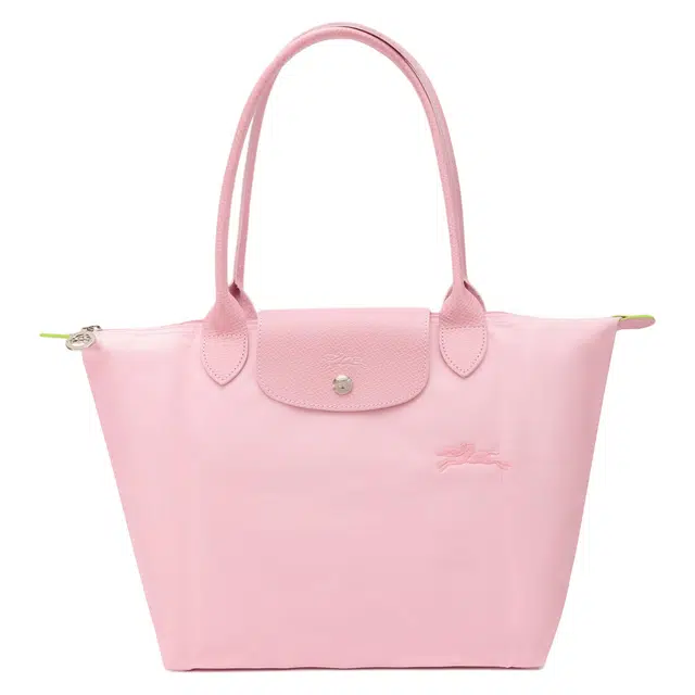 LONGCHAMP Le Pliage Green Tote