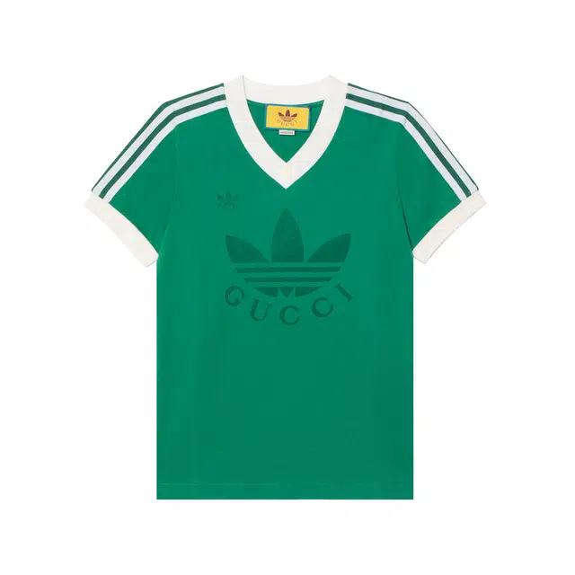 GUCCI x adidas originals LogoVT