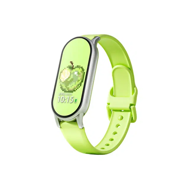 翱翔 表带 小米适用 硅胶材质 可爱硅胶表带男女通用