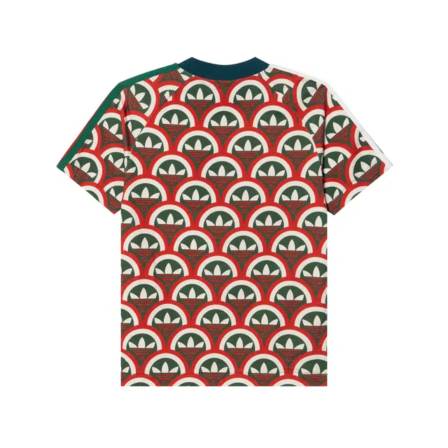 GUCCI x adidas TrefoilT