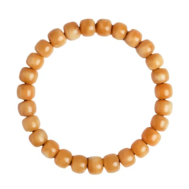 月印百川 龙脊古风转运念珠文玩手把件 复古中式国潮设计佛珠 日常通勤百搭#好运 菩提子/菩提籽 手串 男女同款情侣款