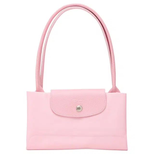 LONGCHAMP Le Pliage Green Tote