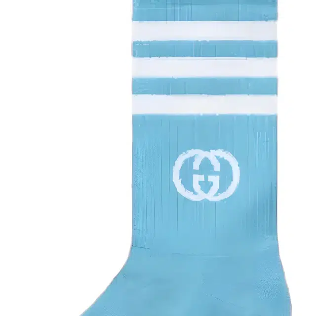 GUCCI x adidas Logo