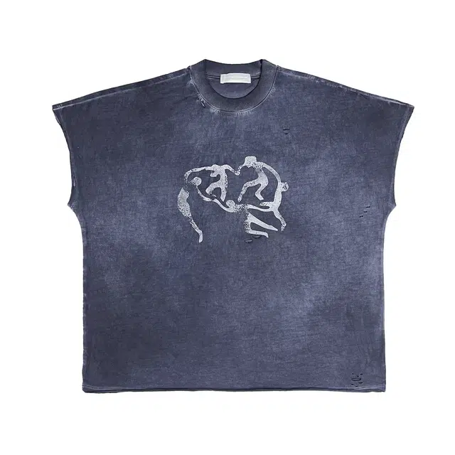 TECNINE DROP2 UTOPIA TEE TecNineGroup T