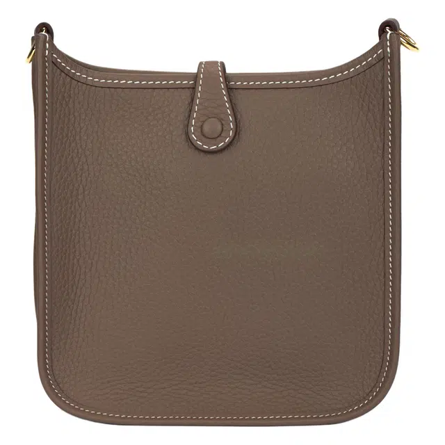 HERMES Evelyne Mini 16 Clemence