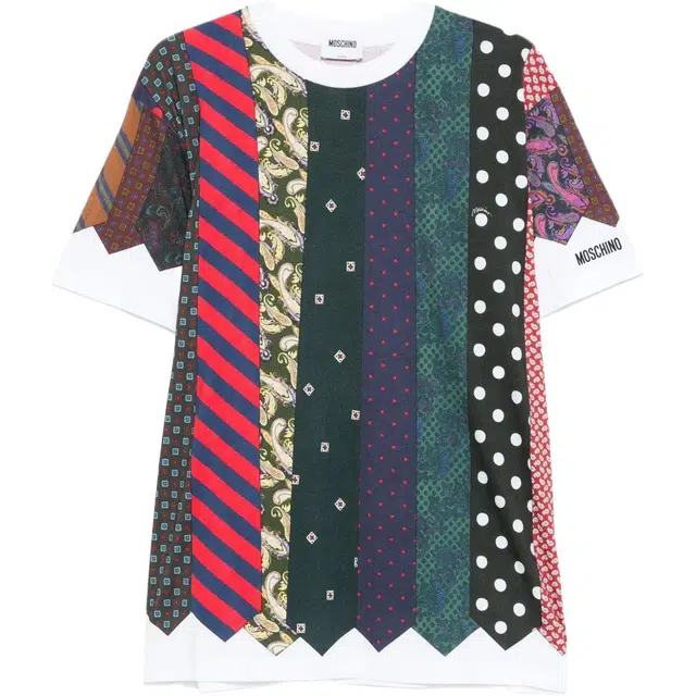 MOSCHINO SS25 T