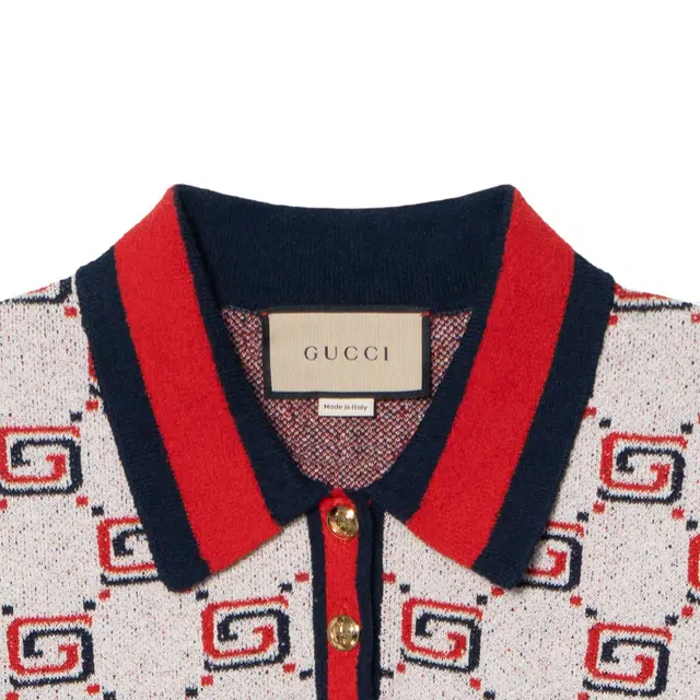 GUCCI SS23 LogoPolo