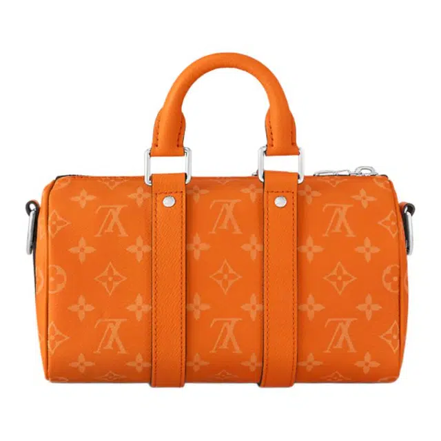 LOUIS VUITTON keepall 25