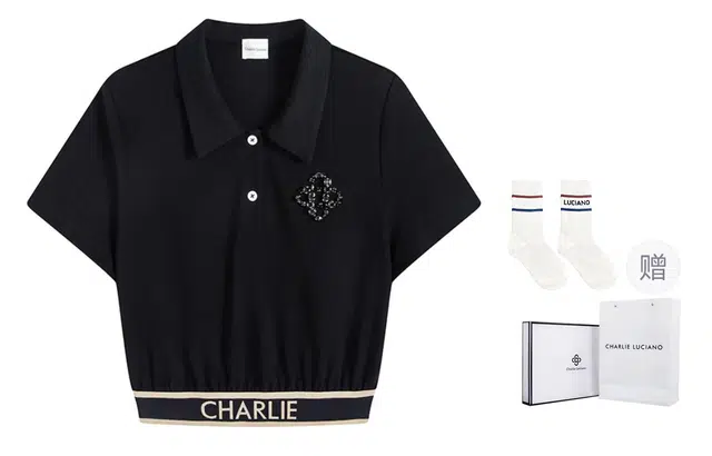 Charlie Luciano logoPolo