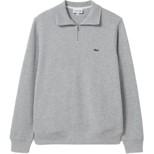 Lacoste Pullover Sweatshirt Black