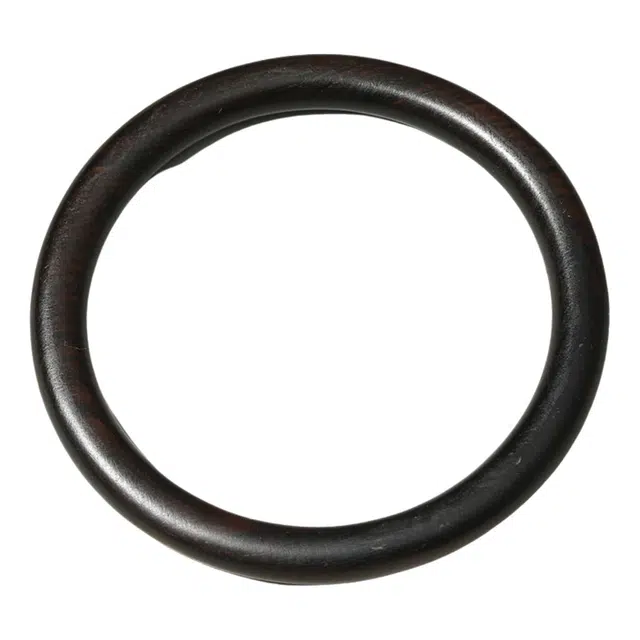 【檀木藏吉】 缇克玺 新中式国潮古色古香 旗袍汉服  轻奢国风古典感天然#好运 黑檀 手镯 男女同款情侣款