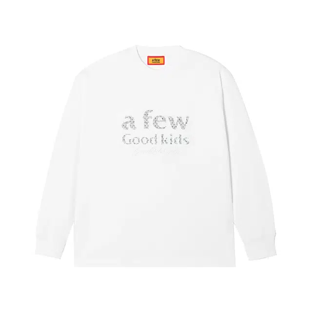 AFGK Vintage Pearl Colorblock Sweatshirt