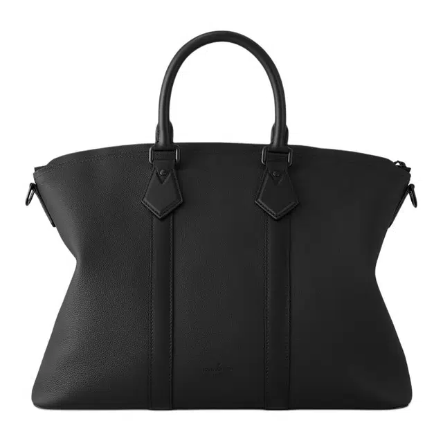 LOUIS VUITTON SAC LOCK IT Logo Tote 520