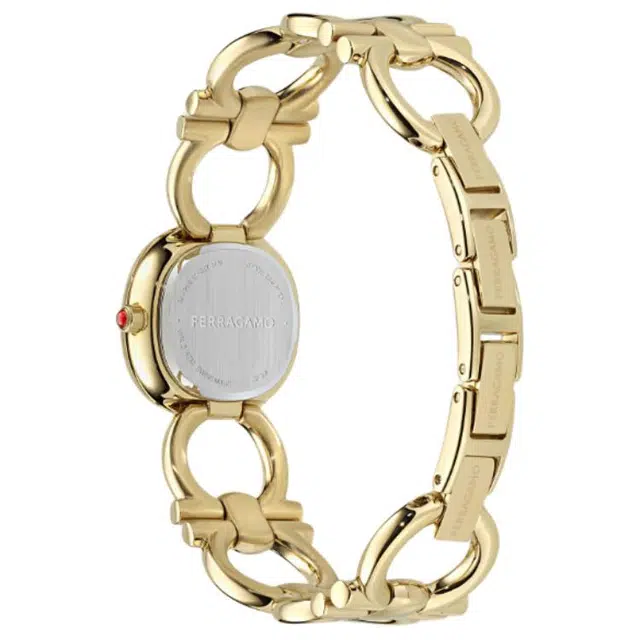 FERRAGAMO 18k 25mm 30
