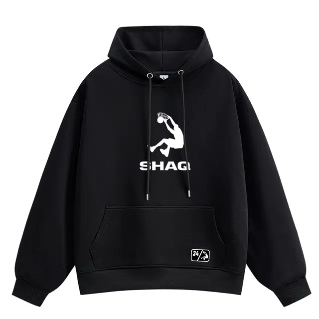 SHAQ LOGO