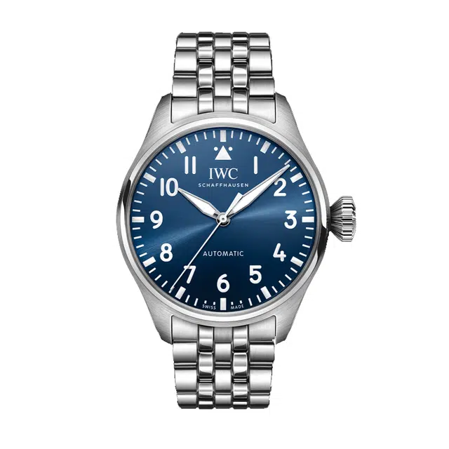 IWC 100 41mm IW329304