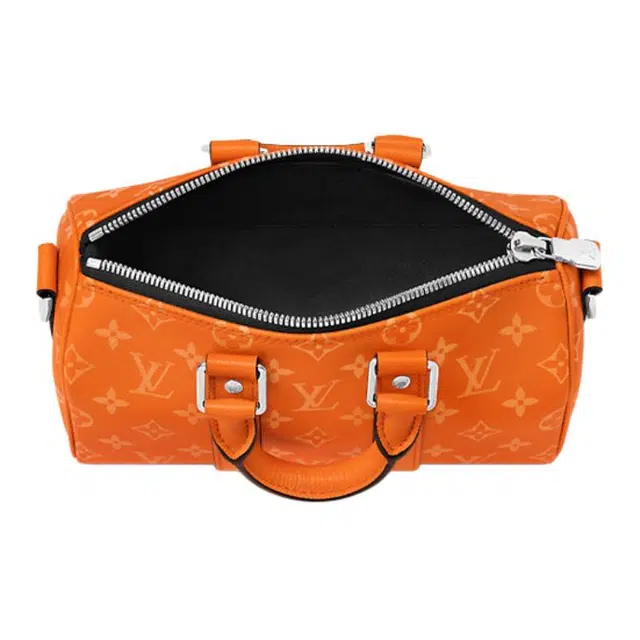 LOUIS VUITTON keepall 25