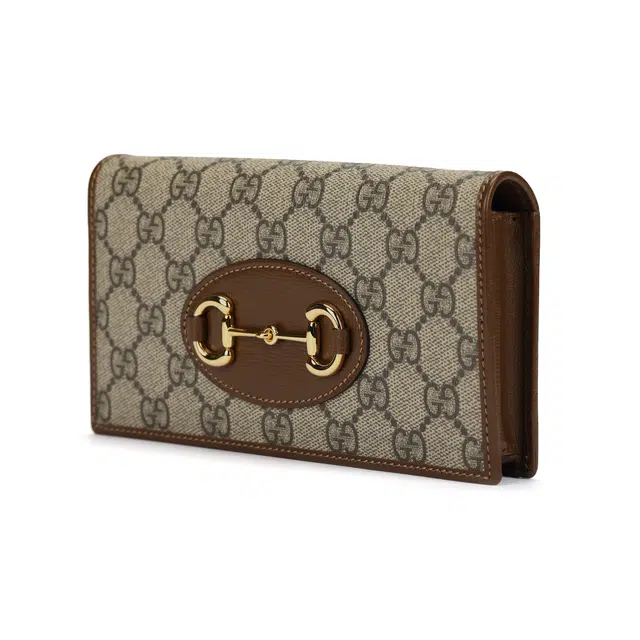 GUCCI Horsebit 1955 Logo