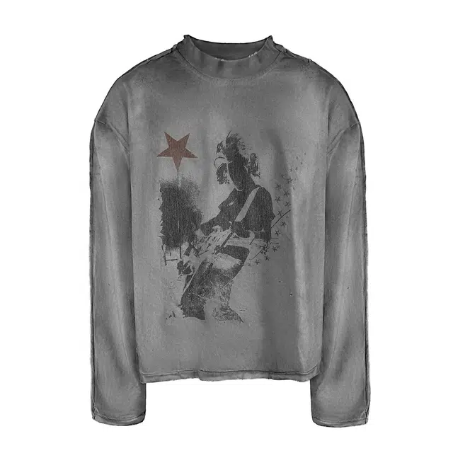 TECNINE DROP2 ROCKPLAYER TEE TecNineGroup T