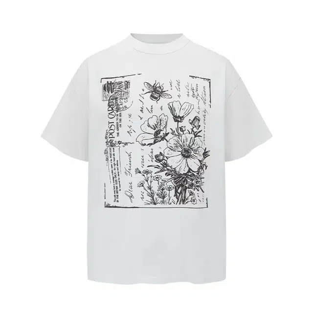 DOGANSON teeoversizeT