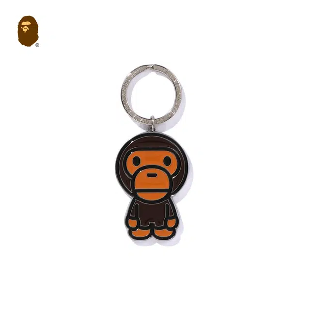 A BATHING APE BABY MILO
