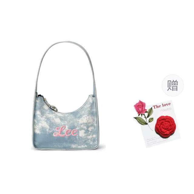 Lee Geometry Bag ins PU