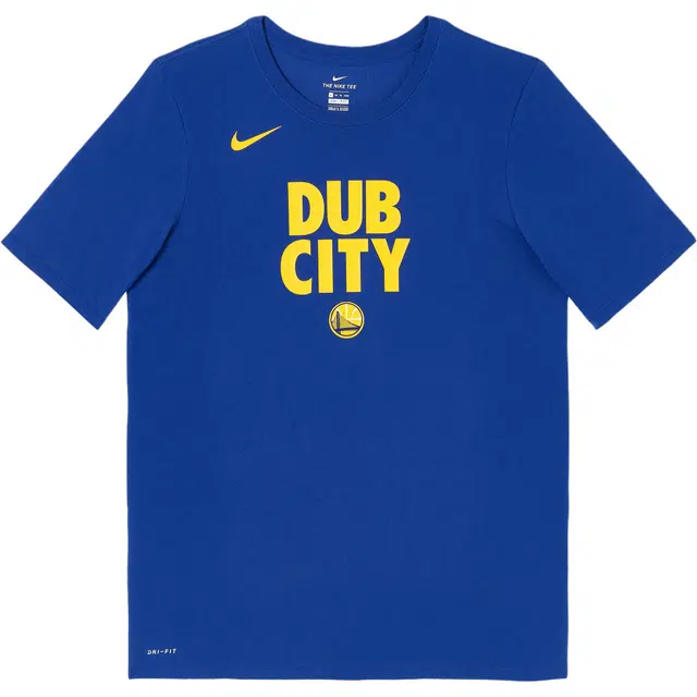 Nike NBA Dri-FIT Warriors Tee