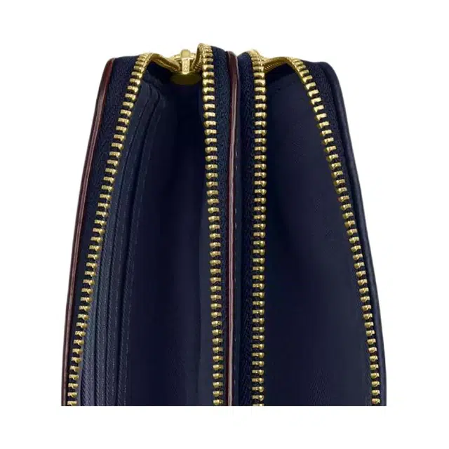COACH Double Zip Wallet 20