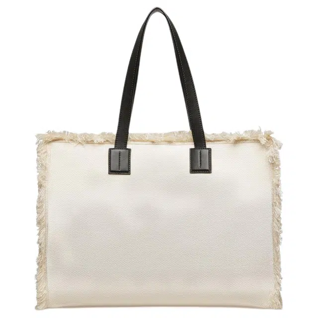 BALLY Logo Tote