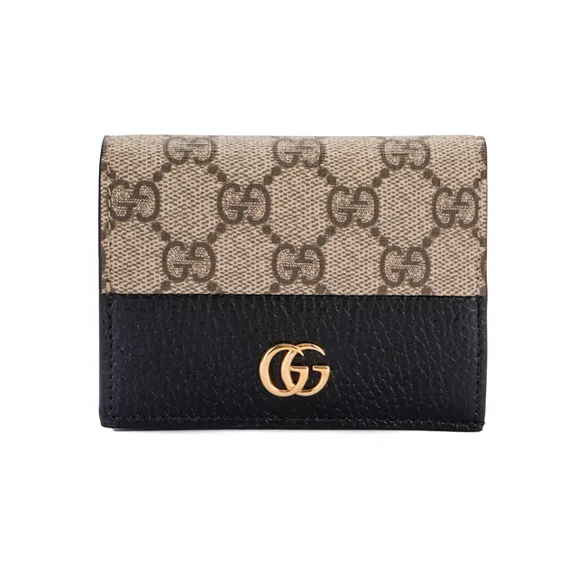 GUCCI Marmont GG Logo