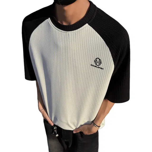 DOUBLEFISH logooversizeT