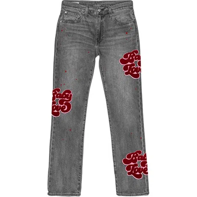 levis TATR BABYLOVE 514