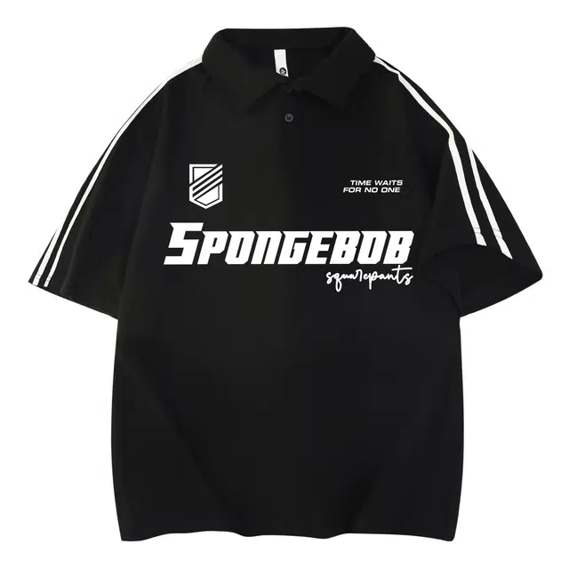 SPONGEBOB SQUAREPANTS LogopoloT
