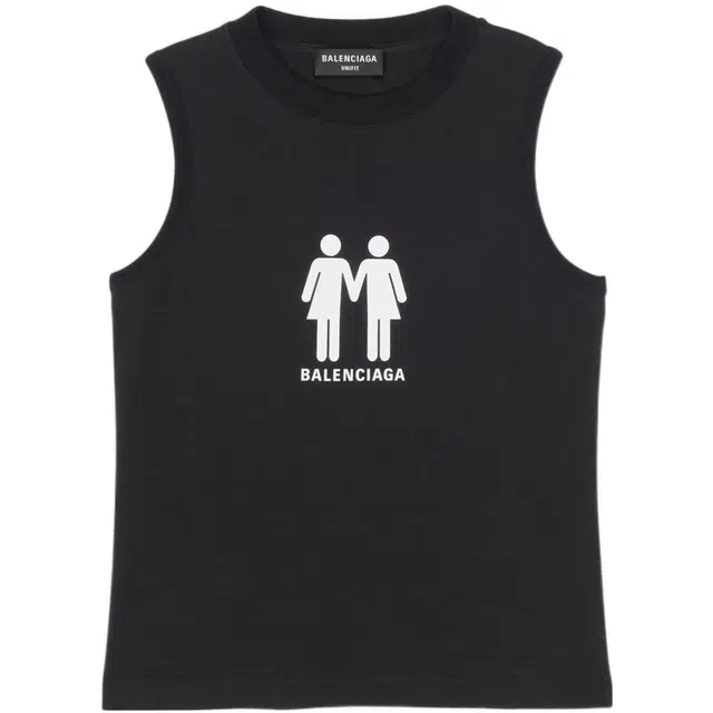 Balenciaga Balenciaga PRIDE 22 FW22 Logo