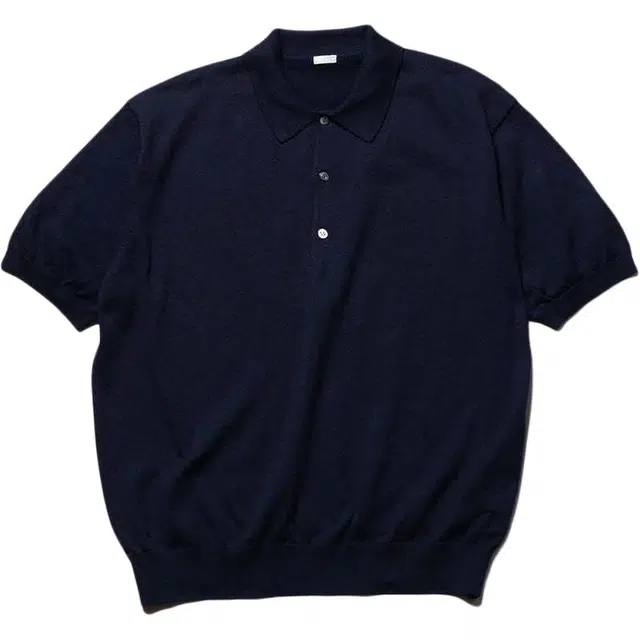 A.PRESSE FW25 Polo